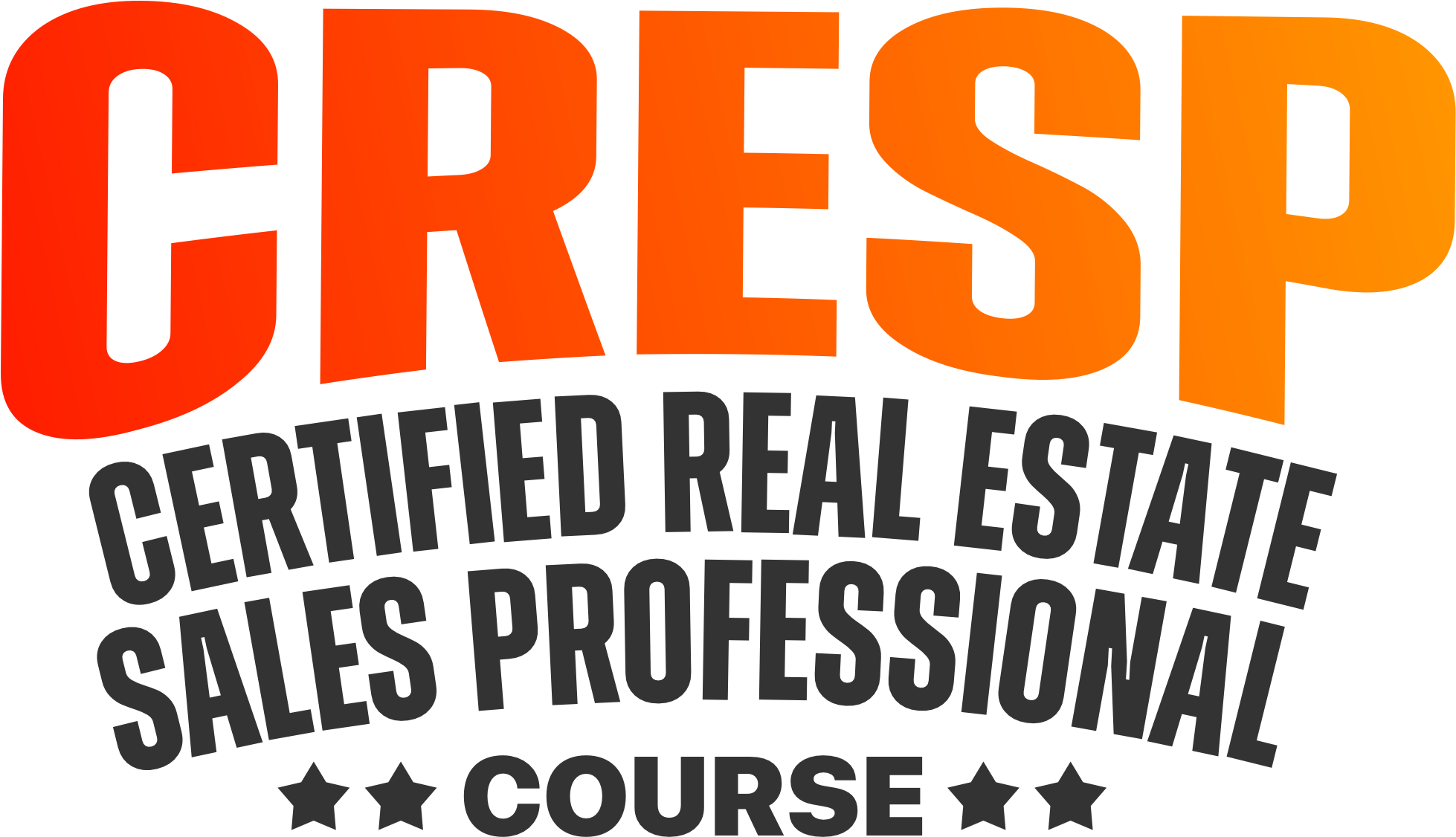 CRESP — Certified Real Estate Sales Professional Course